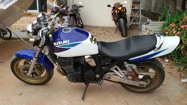 ขาย อินา 400 ทะเบียนโอนนอก