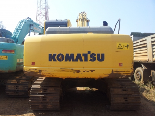 KOMATSU PC200-8 รถเดิมๆสวยๆพร้อมใช้เอกสารพร้อมโอน KOMATSU PC200-8 รถเดิมๆสวยๆพร้อมใช้เอกสารพร้อมโอน