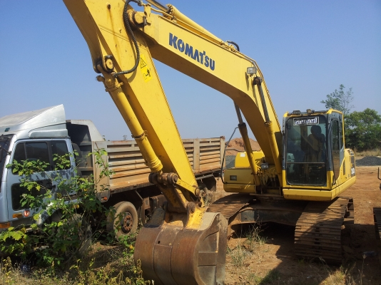KOMATSU PC200-8 รถเดิมๆสวยๆพร้อมใช้เอกสารพร้อมโอน KOMATSU PC200-8 รถเดิมๆสวยๆพร้อมใช้เอกสารพร้อมโอน