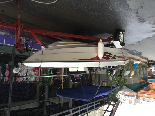 เรือไฟเบอร์14.6ฟุตzusuki85