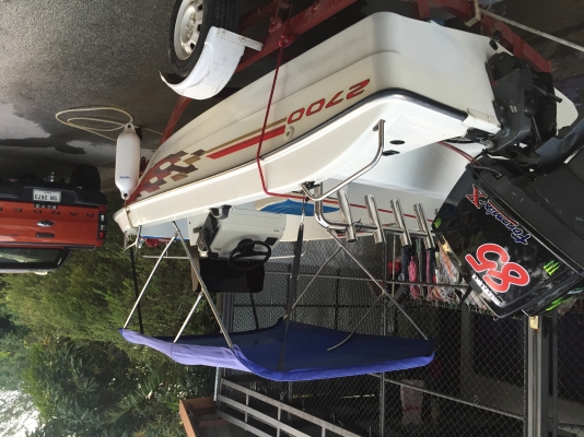 เรือไฟเบอร์14.6ฟุตzusuki85