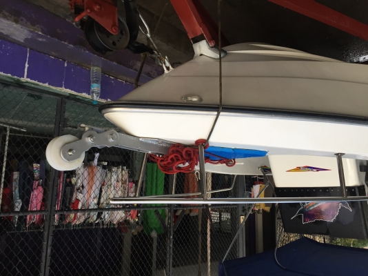 เรือไฟเบอร์14.6ฟุตzusuki85