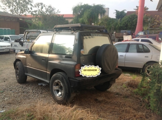 วีทารา3ประตู วีทารา3ประตู