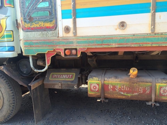 ขายล็อกนางฟ้า 195 สองเพลา ดั้ม