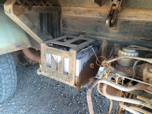 ขายล็อกนางฟ้า 195 สองเพลา ดั้ม