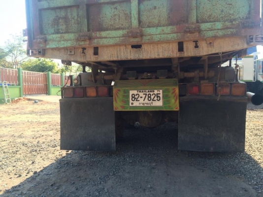 ขายล็อกนางฟ้า 195 สองเพลา ดั้ม