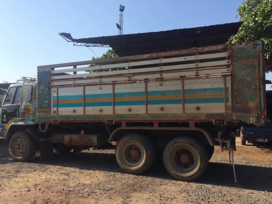 ขายล็อกนางฟ้า 195 สองเพลา ดั้ม