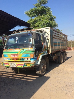 ขายล็อกนางฟ้า 195 สองเพลา ดั้ม