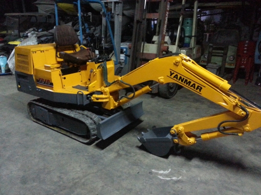 ขายรถขุด Yanmar Yb10 นำเข้าจากประเทศญี่ปุ่น ขายรถขุด Yanmar Yb10 นำเข้าจากประเทศญี่ปุ่น