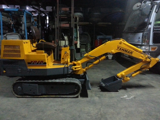 ขายรถขุด Yanmar Yb10 นำเข้าจากประเทศญี่ปุ่น ขายรถขุด Yanmar Yb10 นำเข้าจากประเทศญี่ปุ่น
