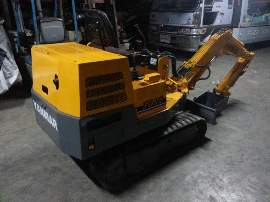 ขายรถขุด Yanmar Yb10 นำเข้าจากประเทศญี่ปุ่น ขายรถขุด Yanmar Yb10 นำเข้าจากประเทศญี่ปุ่น
