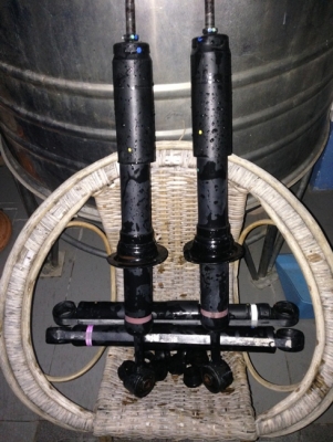 โช็ควีโก้แชมป์พรีรันเนอร์