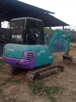 ขายแบคโฮ KUBOTA K 030 สภาพเก่านอก มีเก๋งติดแอร์ ขายแบคโฮ KUBOTA K 030 สภาพเก่านอก มีเก๋งติดแอร์