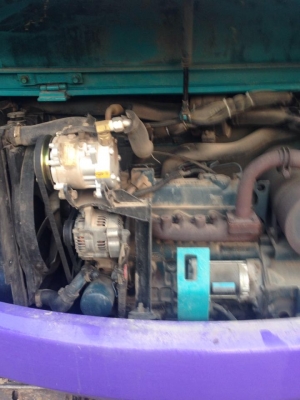 ขายแบคโฮ KUBOTA K 030 สภาพเก่านอก มีเก๋งติดแอร์ ขายแบคโฮ KUBOTA K 030 สภาพเก่านอก มีเก๋งติดแอร์