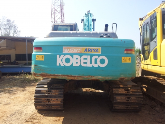 KOBELCO SK200-8 รถเดิมๆสวยๆทำงานน้อยเหลือ4งวดที่อริยะ KOBELCO SK200-8 รถเดิมๆสวยๆทำงานน้อยเหลือ4งวดที่อริยะ