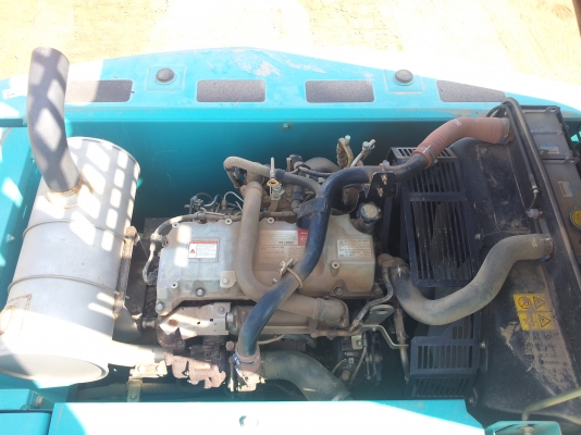 KOBELCO SK200-8 รถเดิมๆสวยๆทำงานน้อยเหลือ4งวดที่อริยะ KOBELCO SK200-8 รถเดิมๆสวยๆทำงานน้อยเหลือ4งวดที่อริยะ