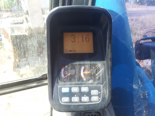 KOBELCO SK200-8 รถเดิมๆสวยๆทำงานน้อยเหลือ4งวดที่อริยะ KOBELCO SK200-8 รถเดิมๆสวยๆทำงานน้อยเหลือ4งวดที่อริยะ