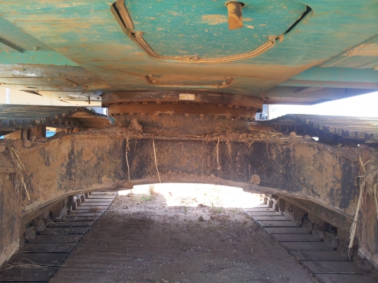 KOBELCO SK200-8 รถเดิมๆสวยๆทำงานน้อยเหลือ4งวดที่อริยะ KOBELCO SK200-8 รถเดิมๆสวยๆทำงานน้อยเหลือ4งวดที่อริยะ