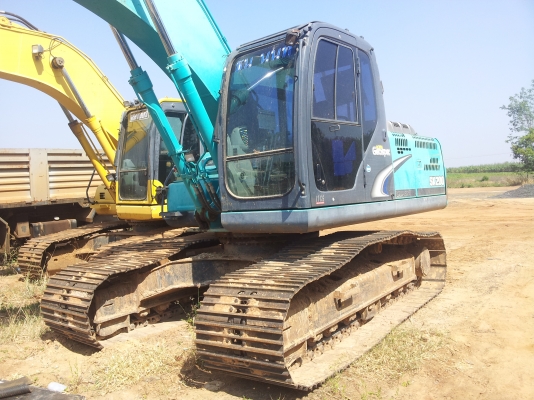 KOBELCO SK200-8 รถเดิมๆสวยๆทำงานน้อยเหลือ4งวดที่อริยะ