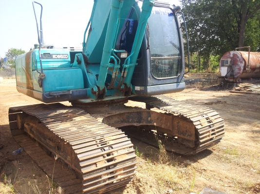 KOBELCO SK200-8 รถเดิมๆสวยๆทำงานน้อยเหลือ4งวดที่อริยะ KOBELCO SK200-8 รถเดิมๆสวยๆทำงานน้อยเหลือ4งวดที่อริยะ