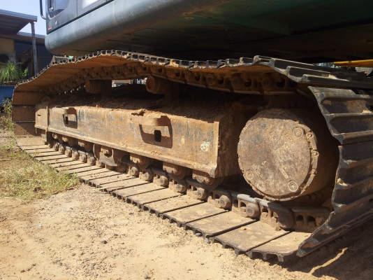 KOBELCO SK200-8 รถเดิมๆสวยๆทำงานน้อยเหลือ4งวดที่อริยะ KOBELCO SK200-8 รถเดิมๆสวยๆทำงานน้อยเหลือ4งวดที่อริยะ