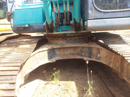 KOBELCO SK200-8 รถเดิมๆสวยๆทำงานน้อยเหลือ4งวดที่อริยะ KOBELCO SK200-8 รถเดิมๆสวยๆทำงานน้อยเหลือ4งวดที่อริยะ