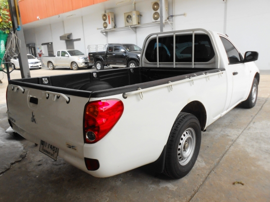 ขายรถกระบะMitsu ไทรตัน ตอนเดียว NGVสภาพเยี่ยมราคาถูก