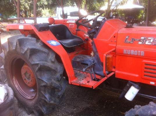 ขาย kubota l-1-32.5 sunchine 4x4 ขาย kubota l-1-32.5 sunchine 4x4