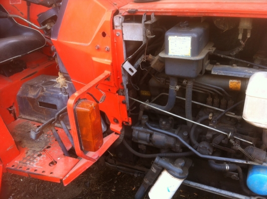 ขาย kubota l-1-32.5 sunchine 4x4 ขาย kubota l-1-32.5 sunchine 4x4