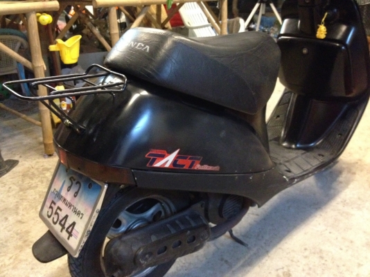 ขายรถป๊อบ Honda Tact ขายรถป๊อบ Honda Tact