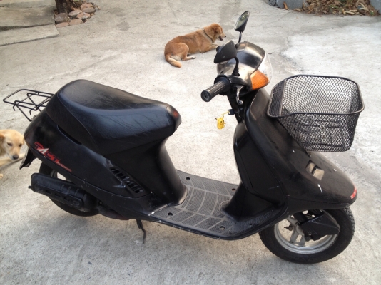 ขายรถป๊อบ Honda Tact ขายรถป๊อบ Honda Tact