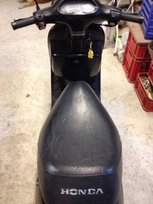 ขายรถป๊อบ Honda Tact ขายรถป๊อบ Honda Tact