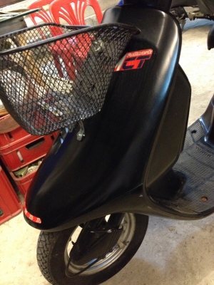 ขายรถป๊อบ Honda Tact ขายรถป๊อบ Honda Tact