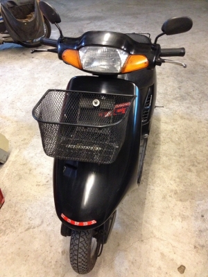 ขายรถป๊อบ Honda Tact ขายรถป๊อบ Honda Tact