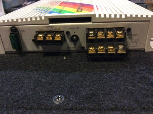 ขSale!! Subwoofer Pioneer TS-WX33A ซัพ 8 นิ้วแอมป์ในตัวขนาด 100W