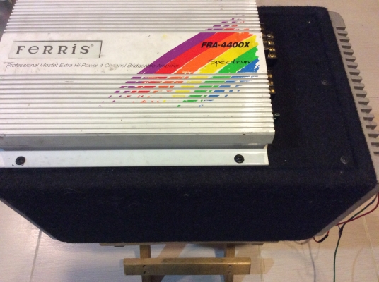 ขSale!! Subwoofer Pioneer TS-WX33A ซัพ 8 นิ้วแอมป์ในตัวขนาด 100W