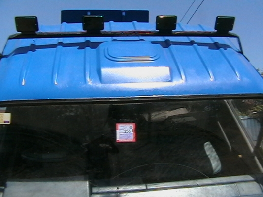 (450,000) isuzu NPR 59LU5Mดั้มพ์เครื่อ4BD1 115 ออกห้าง