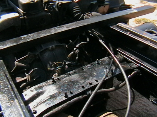 (450,000) isuzu NPR 59LU5Mดั้มพ์เครื่อ4BD1 115 ออกห้าง