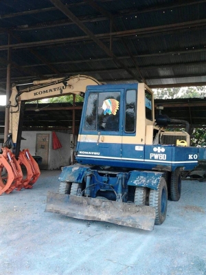 PW6-3 มีปุ้งกี๋ให้ด้วย สภาพพร้อมใช้  สนใจติดต่อเบอร๋นี้นะคะ  085-7305054