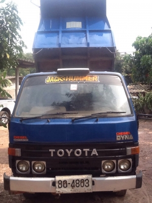 ข่ายด่วน Toyota dyna. 200 ปี2533 ข่ายด่วน Toyota dyna. 200 ปี2533