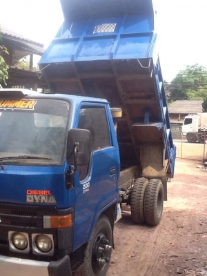 ข่ายด่วน Toyota dyna. 200 ปี2533 ข่ายด่วน Toyota dyna. 200 ปี2533