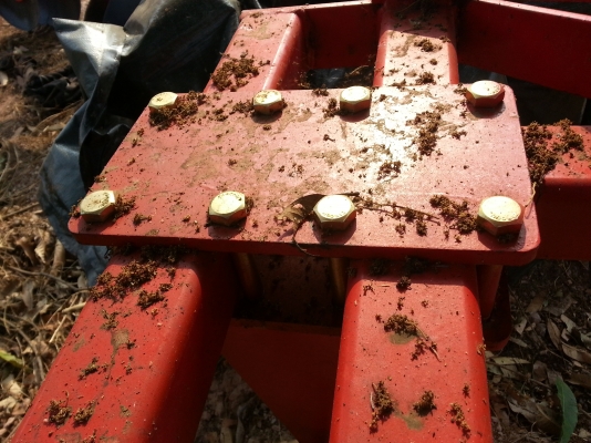 ขายผานขุดมัน มีทั้ง2 แบบ / ฟันและจาน