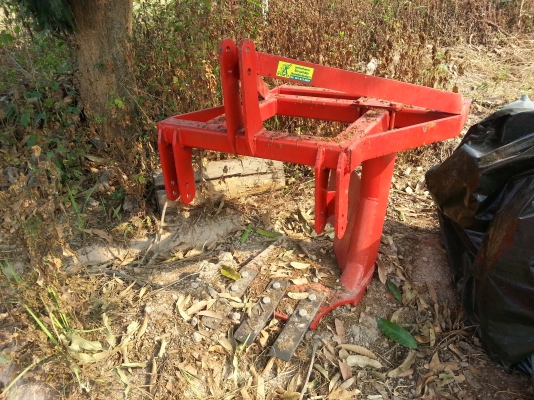 ขายผานขุดมัน มีทั้ง2 แบบ / ฟันและจาน