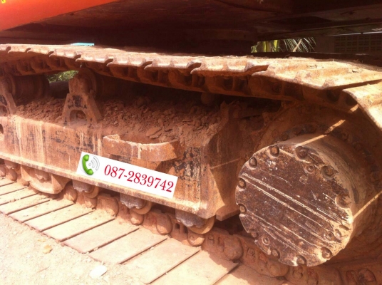 ขายรถแบคโฮ HITACHI  ZX200-1