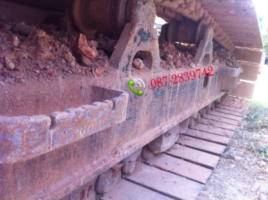 ขายรถแบคโฮ HITACHI  ZX200-1