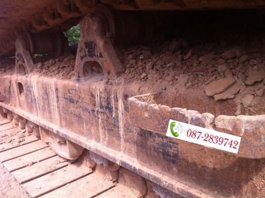 ขายรถแบคโฮ HITACHI  ZX200-1