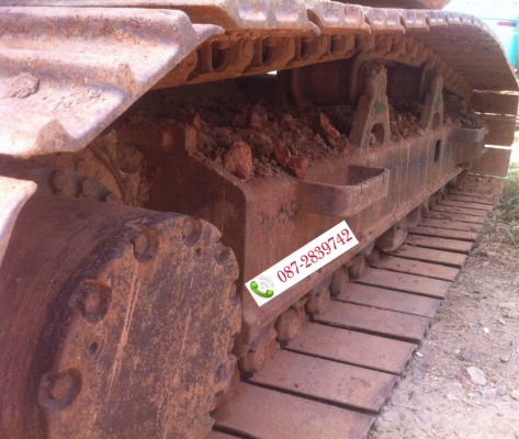 ขายรถแบคโฮ HITACHI  ZX200-1