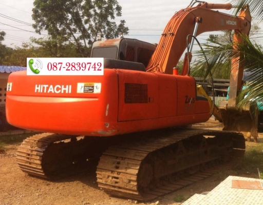 ขายรถแบคโฮ HITACHI  ZX200-1