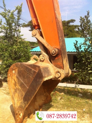 ขายรถแบคโฮ HITACHI  ZX200-1