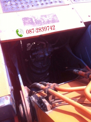 ขายรถแบคโฮ HITACHI  ZX200-1